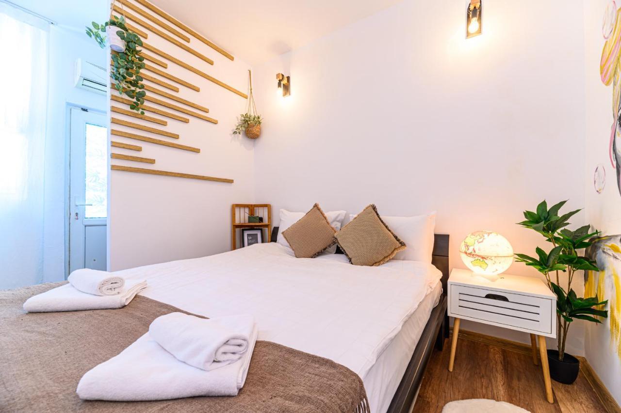 בראשוב Backpacker'S Room מראה חיצוני תמונה