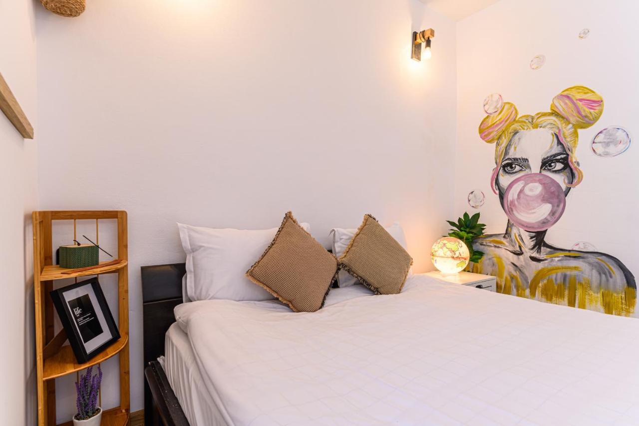 בראשוב Backpacker'S Room מראה חיצוני תמונה