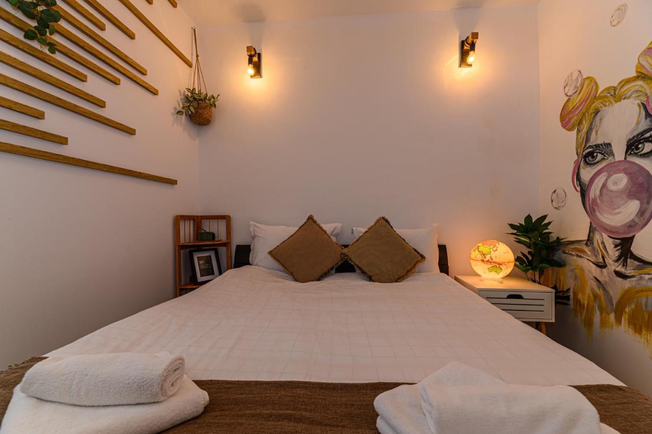 בראשוב Backpacker'S Room מראה חיצוני תמונה
