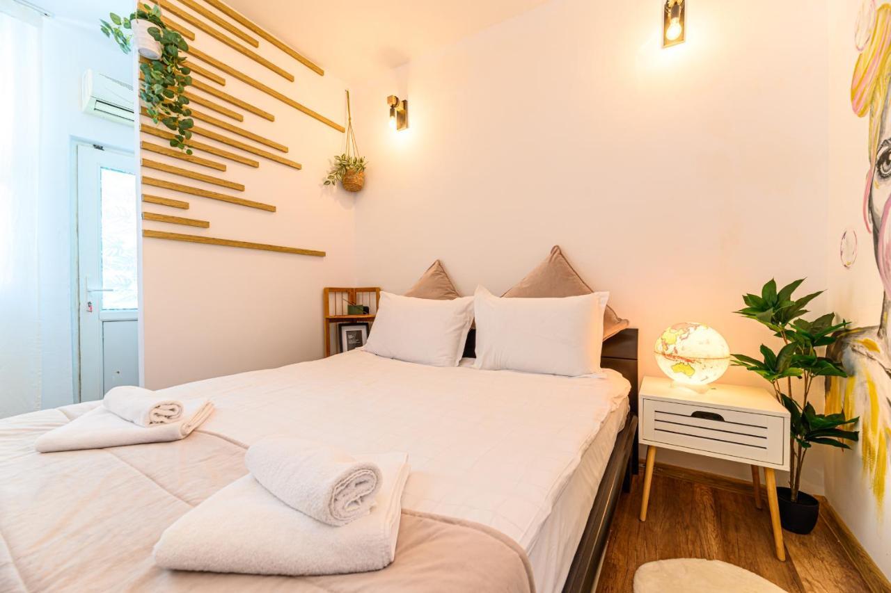 בראשוב Backpacker'S Room מראה חיצוני תמונה