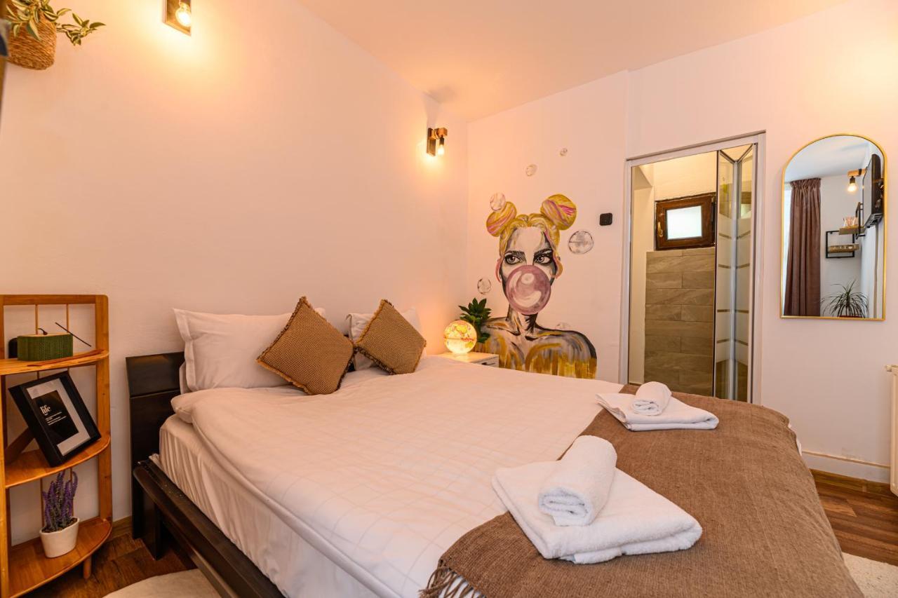 בראשוב Backpacker'S Room מראה חיצוני תמונה