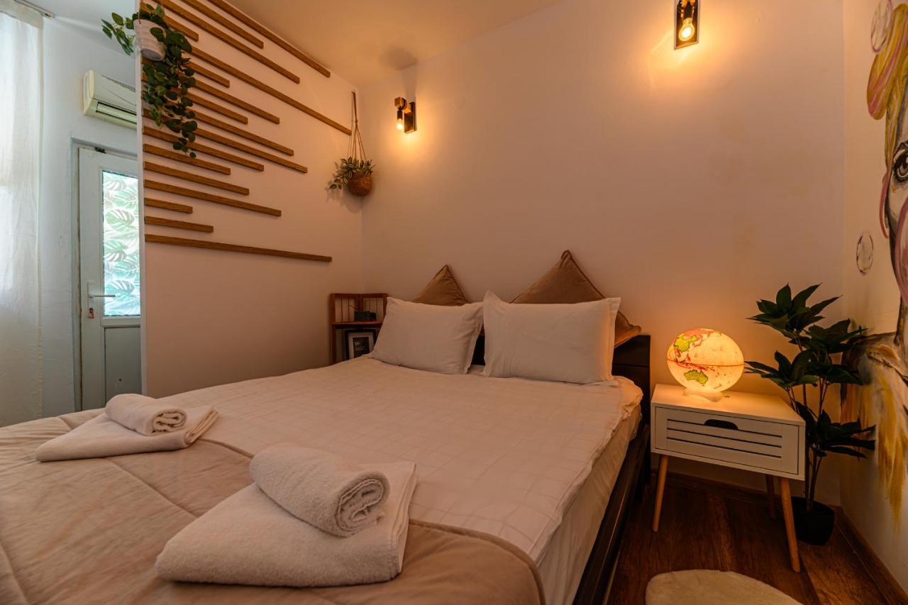 בראשוב Backpacker'S Room מראה חיצוני תמונה