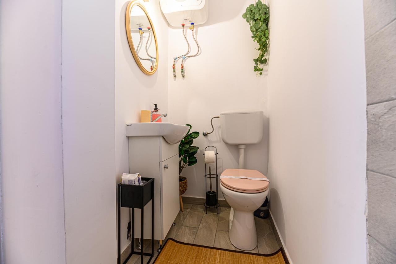 בראשוב Backpacker'S Room מראה חיצוני תמונה