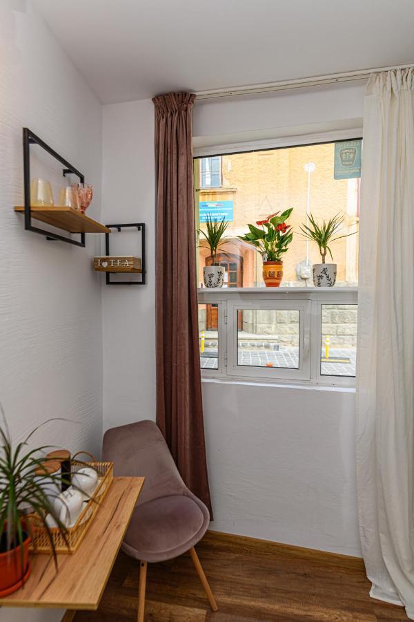 בראשוב Backpacker'S Room מראה חיצוני תמונה